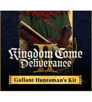 Kingdom Come: Deliverance II - Pre-order Bonus DLC without PS5 PlayStation 5 Key EUROPE